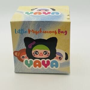 Yaya Little Mischievous Bag Plush Blind Box New Unopened